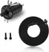 Hopper Lid and Wire Door Switch Kit for Masterbuilt Gravity 560, 800, 1050 XL Series Digital Charcoal Grill + Smokers