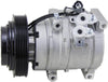 Air Conditioner Compressor with Clutch for Honda Accord 2003-2007, Odyssey 2005-2007, Pilot 2005-2008, Ridgeline & Acura MDX TL, 3.0L 3.2L 3.5L