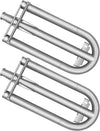 Stainless Steel Burner fits for Lynx Sedona L400, L500, L600, L700 Series Gas Grills Model Years 2012 - 2017