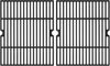 Cooking Grid Grates Kit for Kenmore 4 Burner 146.34611411, 146.23676310, 146.47468610, 146.47469610, 146.22124910 Gas Grills