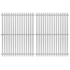 Cooking Grates Kit for Nexgrill 720-0783, 720-0783W, 720-0783S, 720-0783H, 720-0783E, 720-0783C, 720-0783B, 720-0783A Gas Grills