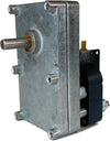 Pellet Stove Auger Motor Replacement Part 1-RPM Fits Multiple Stove Brands and Models