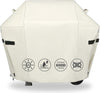 Grill Cover 7139/7106 for Weber Spirit 200, Spirit 300 and Spirit 400 Series Grills, Spirit E210/E310/E425/E435, Spirit II E210/E310, Beige
