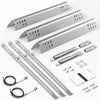 Refurbish Kit for CharBroil 3 Burner 463355220, 466243219, 463242515, 463242516, 463243016, 466242515, 466242516, 466242616, 466242615 Grills 
