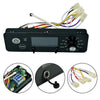 Digital Control Board for ASMOKE AS660 AS660N-1 Smoker Wood Pellet Grills