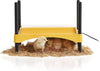 Chicken Brooder Duckling Brooder, Adjustable Height & Angle Brooder Plate for 20 Chicks, Ideal for Chicken Coops Poultry Heating with Safety Indicator
