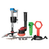 K-400H-021-P8 PerforMAX 2-Inch Everything Toilet Repair Kit, Multicolor