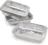 Grease Tray Foil Drip Pan Liners 10Pcs Kit for Vermont Castings CF9030, CF9030N, VC500 Gas Grills