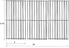 Cooking Grid Grates for Cuisinart 85-3060-6, 85-3061-4, 85-3086-6, 85-3087-4, Ceramic 900, G61801, G61802, G61803, G61804, Infrared Pro 900 Grills