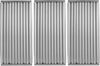 Emitter Plates for Char-Broil 3 Burner 465257110, 466247110, 466257110, 463247109, 463261709, 463270909, 466247109, 466270909 Gas Grill