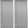 Emitter Plates for Char-Broil 2 Burner 461210010, 463246910, 463262210, 463270610, 466246910, 466270610, 463246909 Gas Grill
