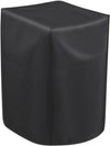 Electric Smoker Cover, Waterproof for Masterbuilt, Charbroil, Dyna Glo and More 30-Inch Vertical Smokers 18.5 L x 17.5 W x 33 H