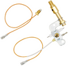 78422/F278527 Pilot Assembly ODS for Mr.Heater Big Buddy Heater MH18B MH9B MH9BX or Dewalt Small Propane Heater Parts 78422,F278527