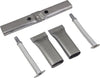 15" up to 22" Universal Bar Burner for Char-Broil Gas Grills