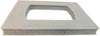 Accentra Insert Docking Gasket for Har-Men Harman Pellet Stove Inserts, Replacement Part 3-44-06108