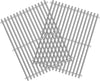 Cooking Grates for Grill Master 720-0670E Model, 17 1/4 x 13 1/4 X 2 Pack, Grill Replacement Parts