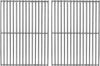 Grill Cooking Grates for Turbo Grand Endeaver, Classic, Elite Series 3 Burner Gas Grills