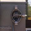 Wood Pellet Smoker Grill Magnetic Power Cord Organizer - Works With Powder Coated Steel Smoker Grills, NOT Stainless Steel