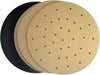 Unbleached Air Fryer Parchment Paper Compatible with Chefman, Cozyna, Gourmia, Gowise + more - 6.7 inch Perforated Pre-Cut Round Paper Liner Sheets