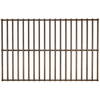 Steel Wire Rock Grate Replacement Parts for Sunbeam 6231-14 Grills, 11" x 17 3/8"