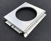 304 Grade Stainless Steel Slide Out Propane Tank Tray for BBQ Island, RV, Free Standing Gas Grills