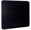 Stove Board, Wall Protection Heat Shield for Wood Stove, Pellet Stove, 32 x 42" Black