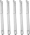 5Pcs Burner Tubes Kit for most President's Choice Gas Grills: SSS3416TCS, 324687, PC25772, 09011010PC, 09011042PC, 09011044PC etc