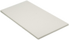 Universal Baffle Board, Superwool, 2100F, 21'' x 11-3/4'' x 1/2'', for Wood Stove, High Temperature Rated, Ceramic Fiber Alternative, Rigid, 2250A