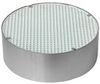 Wood Stove Catalytic Combustor, 6" Round Ceramic Catalytic Combustor Replacement for Dutchwest & Englander & Dovre Wood Burning Stoves