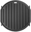 Cast Iron Griddle Plate for Weber Gourmet BBQ System Sear Grate Weber GS4 Spirit II 200/300, Genesis II E-310, II LX S-440, Any GBS Accessories, 64830