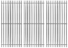 Cooking Grates Kit for 3 Embers GAS7480AS, GAS7480BS, GAS7480CS, GAS8490AS, GAS7480CS Grills