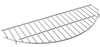Extended Cooking Rack for Charbroil Patio Bistro Electric Grill Tru-Infrared 20602108, 17602047, 16601559, 16601578, 20602107, 16601688, for 29103492