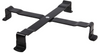 Grill Stand for Large Big Green Egg, Large Size BGE, Table Nest Stand for Kamado Grill