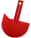 Grill and Smoker Scraper, Residue Remover Cleaning Tool for Weber Kettle, Weber Smokey Mountain, UDS, WSM