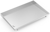 Stainless Steel Flat Top Griddle for Weber 28" 3 Burner Gas Griddle, 28 Inch Griddle Replacement Top for Weber Flat Top Grill