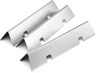 SUS304 15.3" Flavorizer Bars for Weber GS4 Spirit II 200, Spirit II E-210, Spirit E-210, Spirit 200 Series Grills with Front-Mounted Control
