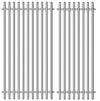 Stainless Steel Grates for Charbroil Performance 463673617, 463625217, 463673019, 463625219, 463673017, 463673517, 463673619, 463673519 2 Burner Grill