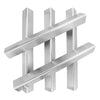 Weber 7621 Flavorizer Bars 17.5" Stainless Steel Grill Replacement Kit