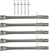 Burner Tubes Igniter Repair Kit for Brinkmann 810-4590-G, 810-4558-0, 810-4555-0, 810-4556-0, 810-6500-F 5 Burner Gas Grills