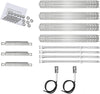 Grills Repair Kit for Char-broil Performance 475 4 Burner 463376217, 463376017, 463376319 Gas Grill