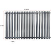 Cooking Grates Kit for Backyard GBC1646WPFD-C, GBC1646WRBD-C, GBC1646WSD-C 4 Burner Grill