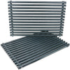 17.4'' Grill Grates for Broil-mate Grill Models 8218TEXAN25, 8248TEXAN50