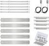Grills Repair Kit for Char-broil Performance 5 Burner 463347519  Gas Grill