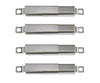 Adjustable Crossover Tubes Kit 5 to 9.5 fits Nexgrill 720-0830h 720-0830e 720-0888 etc Gas Grills