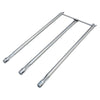 29 1/8'' Grill Burner for Weber Genesis 1000-5500, Genesis 1000, 1000LX, 1300, 2000, 2000LX, 2300, 3000LX, 3300, 3500, 4000, 4000LX, 5000, 5000LX, 5500, Side Control Knobs