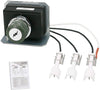 7628 Igniter Kit for Weber Genesis E310, E320,S310, EP310, CEP310, EP320, CEP320, EP320 Front Knobs Grills, Electrodes Ignitions Kit