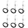 Grill Ignitor Wire Kit fits Nexgrill 6 Burner 720-0898, 730-0898, 720-0896CA, 730-0896CA