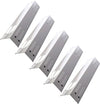 Heat Plates Shield Tent for Backyard BGE530BSP, BC1586WE-C, BGB390SNP 5 Burner Gas Grill, 5Pcs Parts Kit