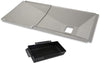 Grease Tray Catch Pan Kit for Uniflame 3-5 Burner Gas Grills, Adjustable Drip Pan Set