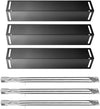 Smoke Hollow 6500, 6800, PS9500, PS9900, SH5000, SH9916, 47183T Repair Parts, Burner and Heat Plates Set